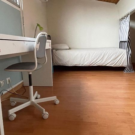 Logement Familial Etage Privatif Apartment Bordeaux Bagian luar foto