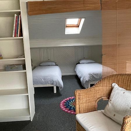 Logement Familial Etage Privatif Apartment Bordeaux Bagian luar foto
