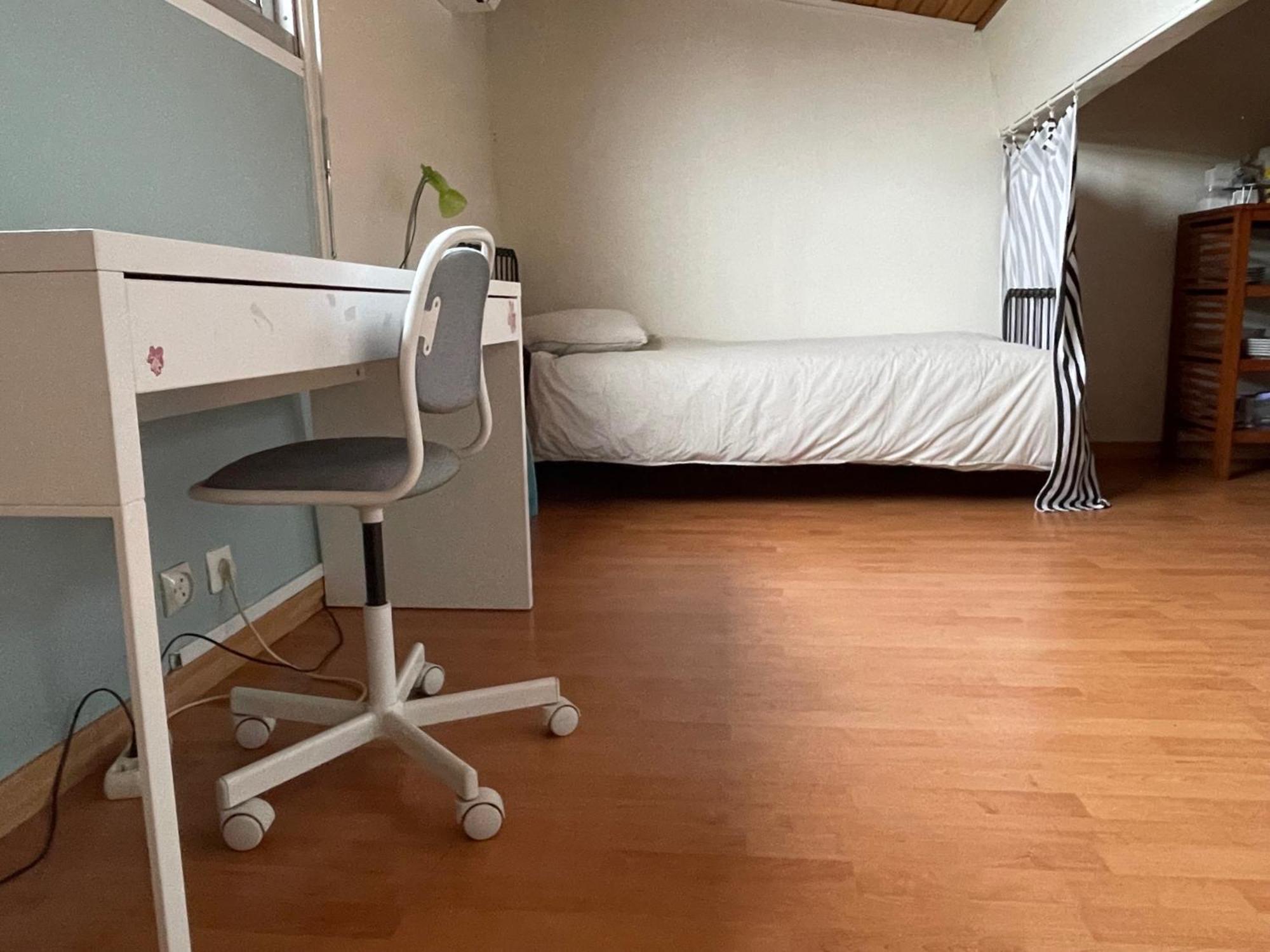 Logement Familial Etage Privatif Apartment Bordeaux Bagian luar foto