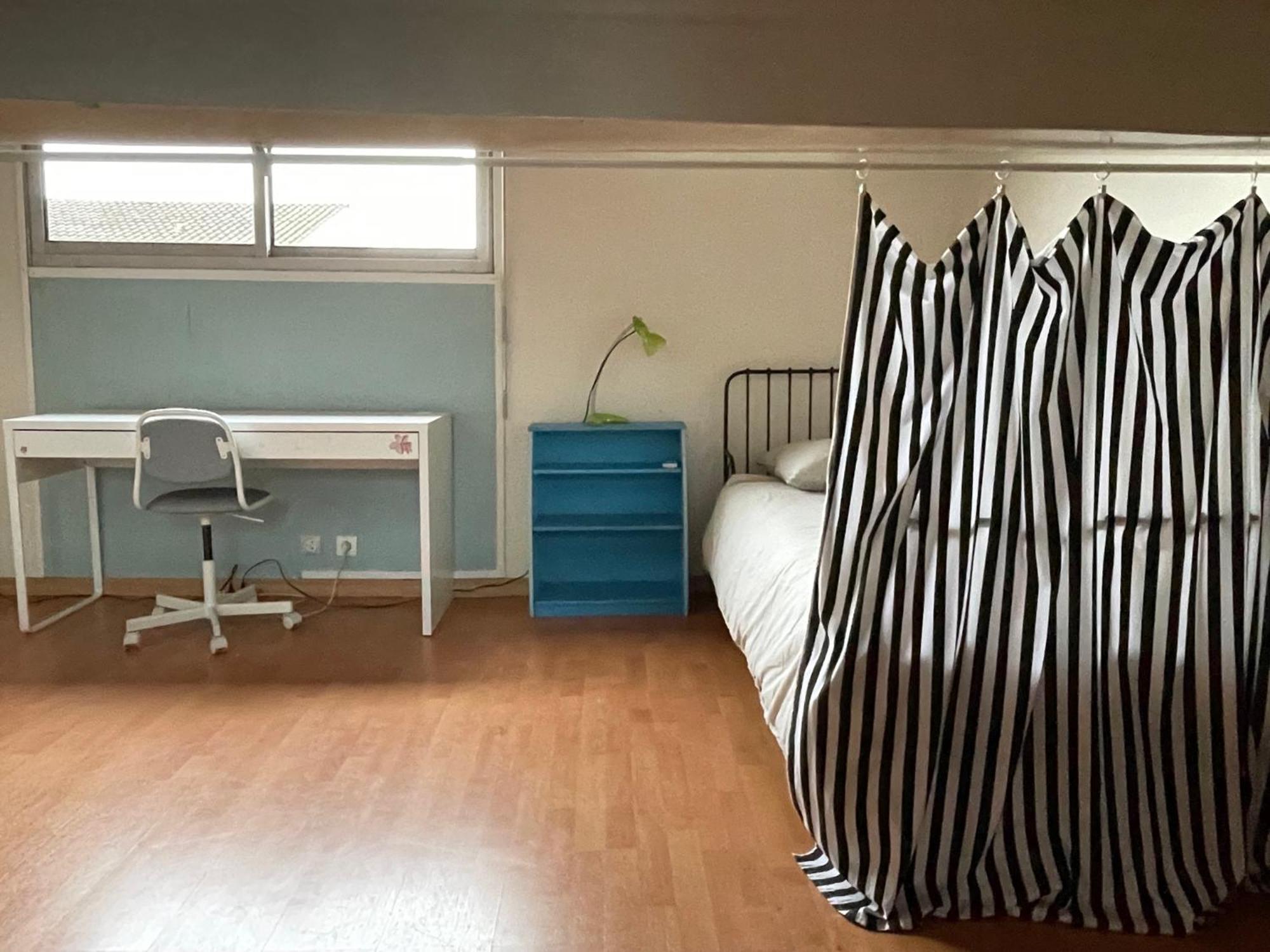 Logement Familial Etage Privatif Apartment Bordeaux Bagian luar foto
