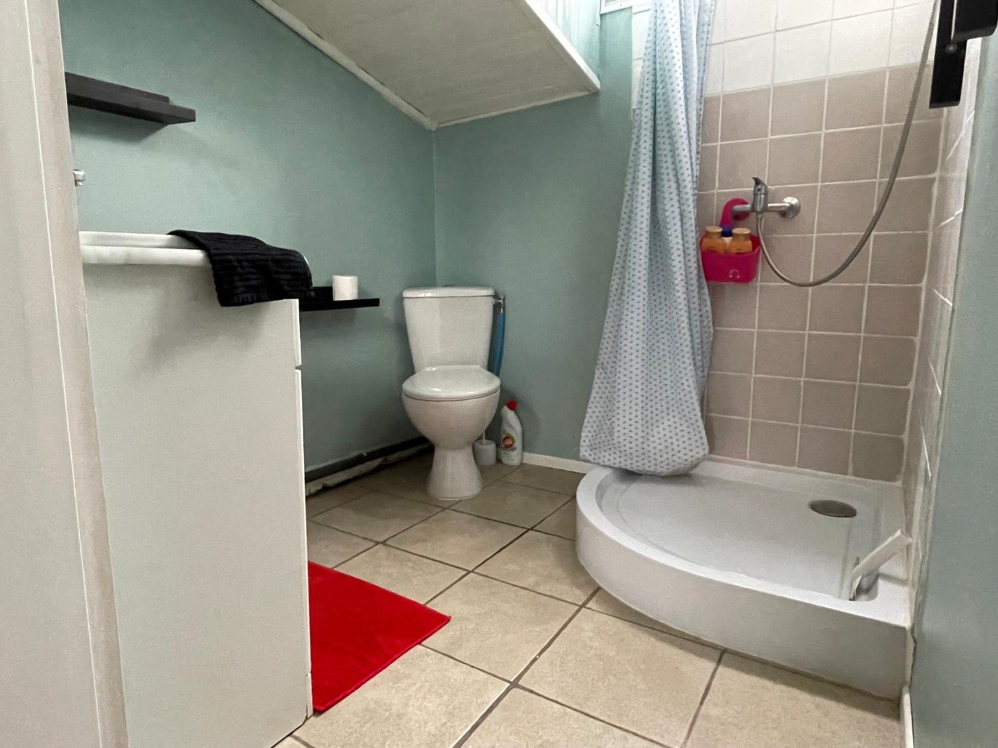 Logement Familial Etage Privatif Apartment Bordeaux Bagian luar foto
