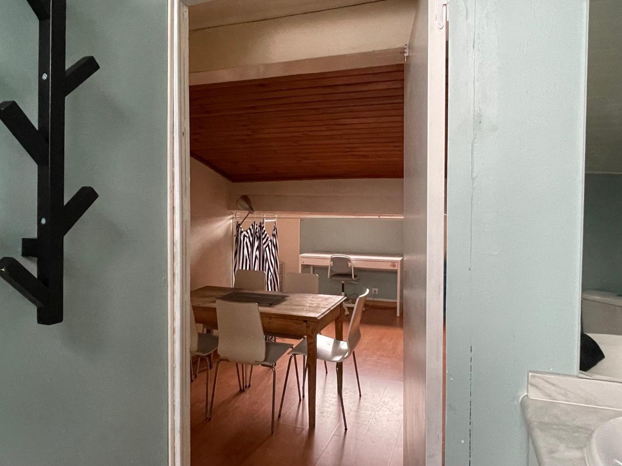 Logement Familial Etage Privatif Apartment Bordeaux Bagian luar foto