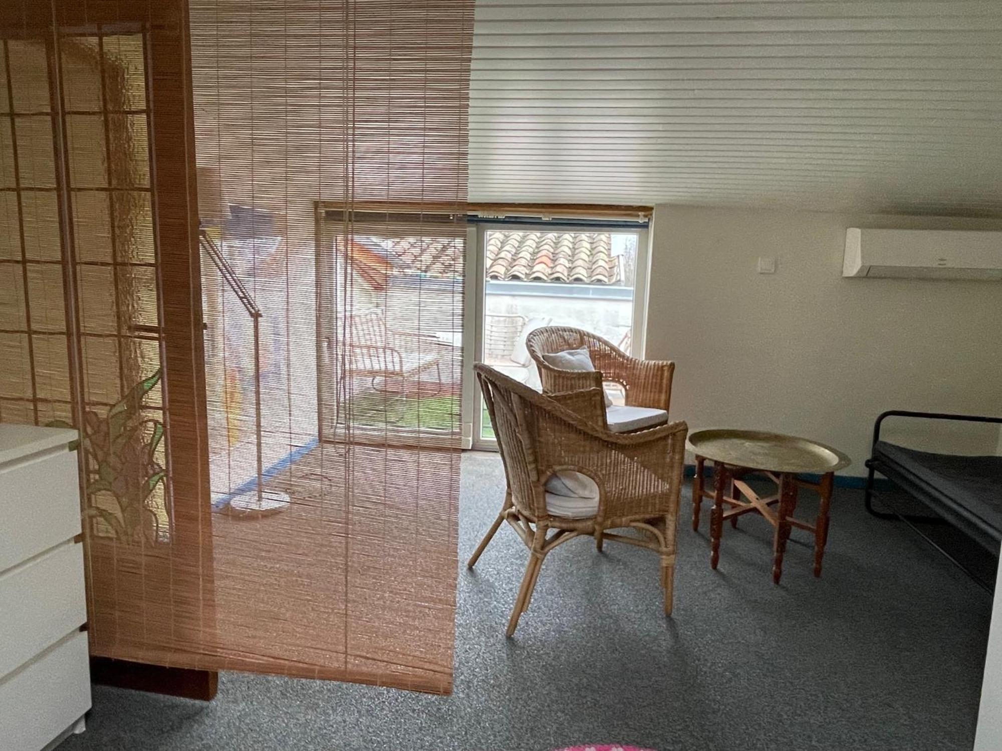 Logement Familial Etage Privatif Apartment Bordeaux Bagian luar foto