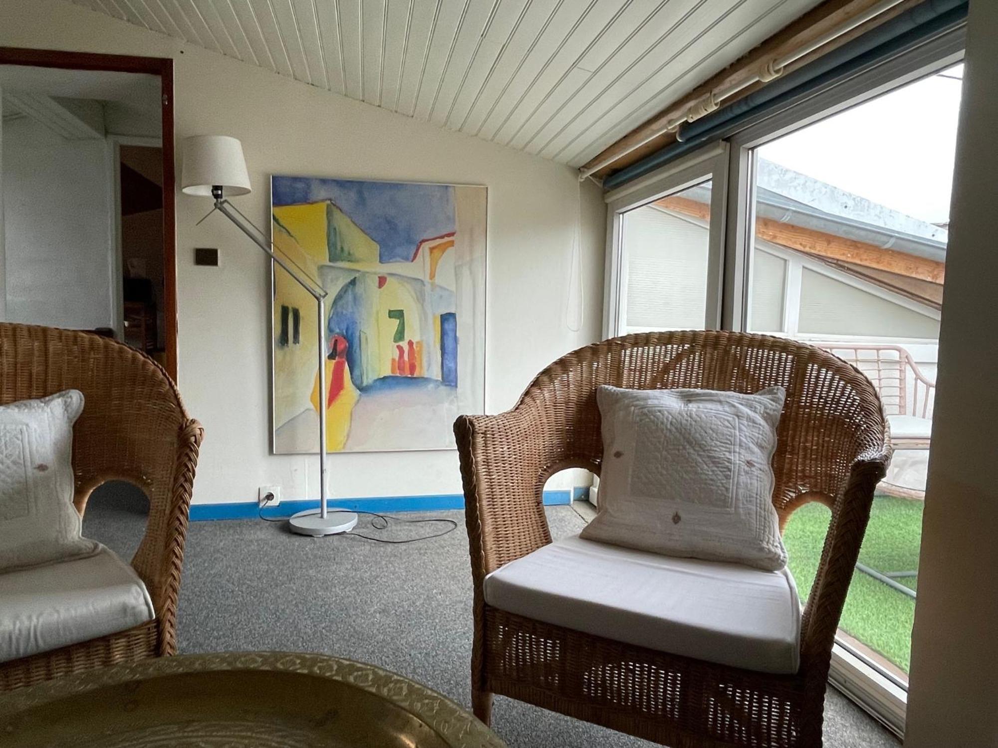 Logement Familial Etage Privatif Apartment Bordeaux Bagian luar foto